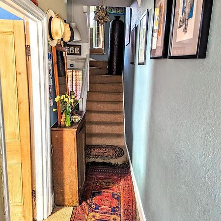 6 Park Terrace Daire Glastonbury Dış mekan fotoğraf