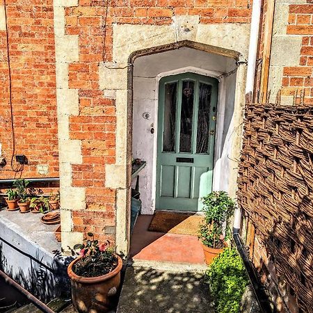 6 Park Terrace Daire Glastonbury Dış mekan fotoğraf
