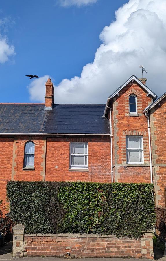 6 Park Terrace Daire Glastonbury Dış mekan fotoğraf