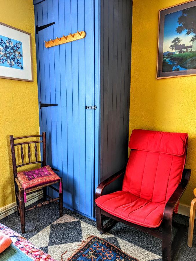 6 Park Terrace Daire Glastonbury Dış mekan fotoğraf